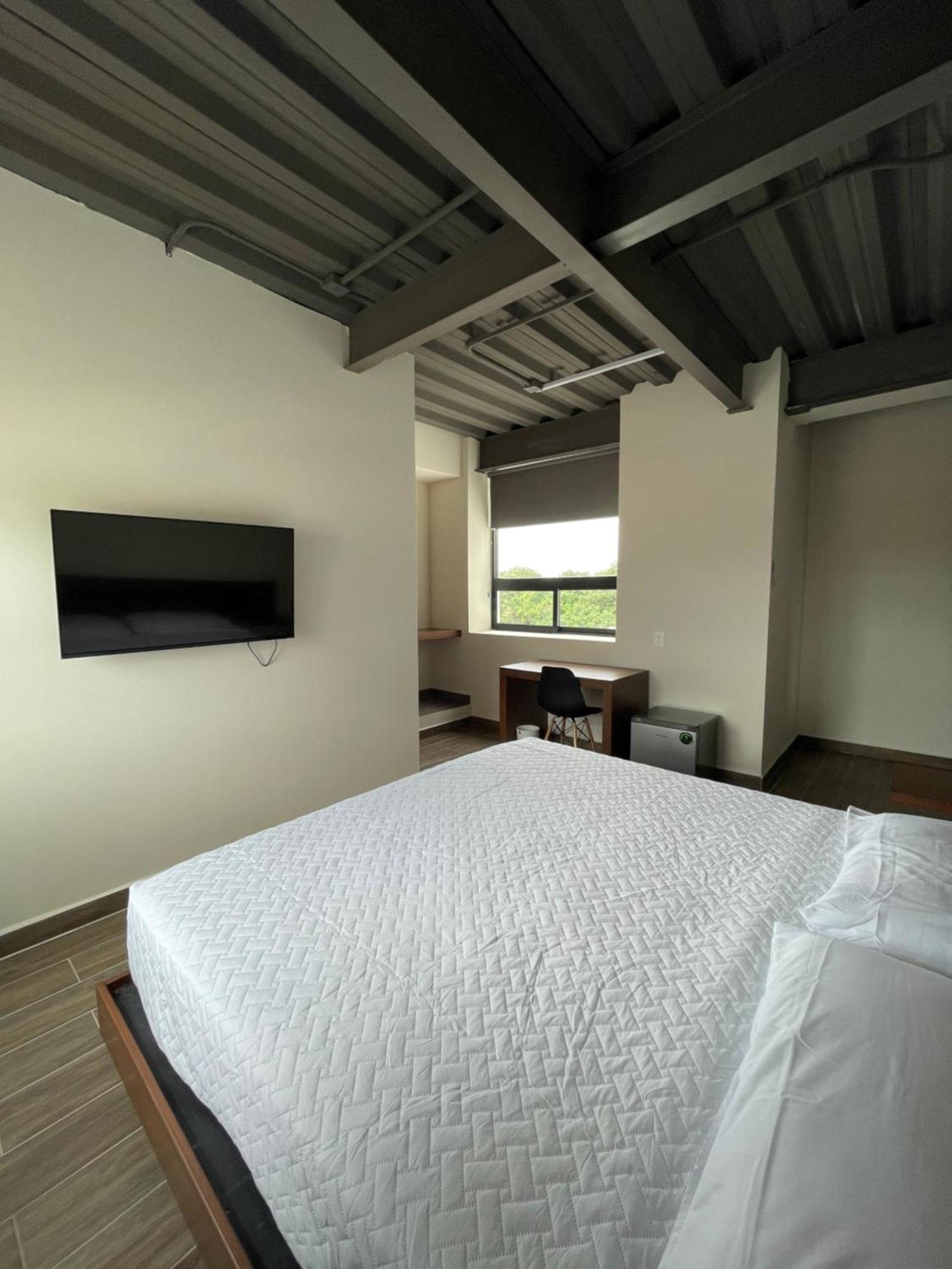 Torre Yax-Che Urban Center Apartment แคนคูน ภายนอก รูปภาพ