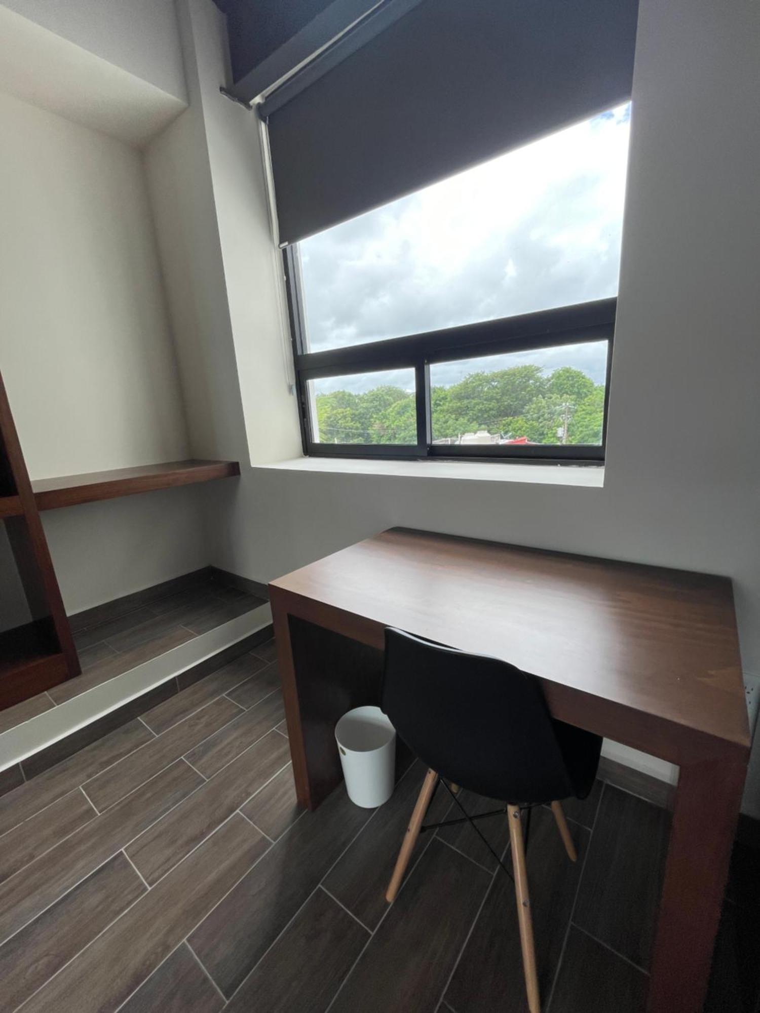 Torre Yax-Che Urban Center Apartment แคนคูน ภายนอก รูปภาพ