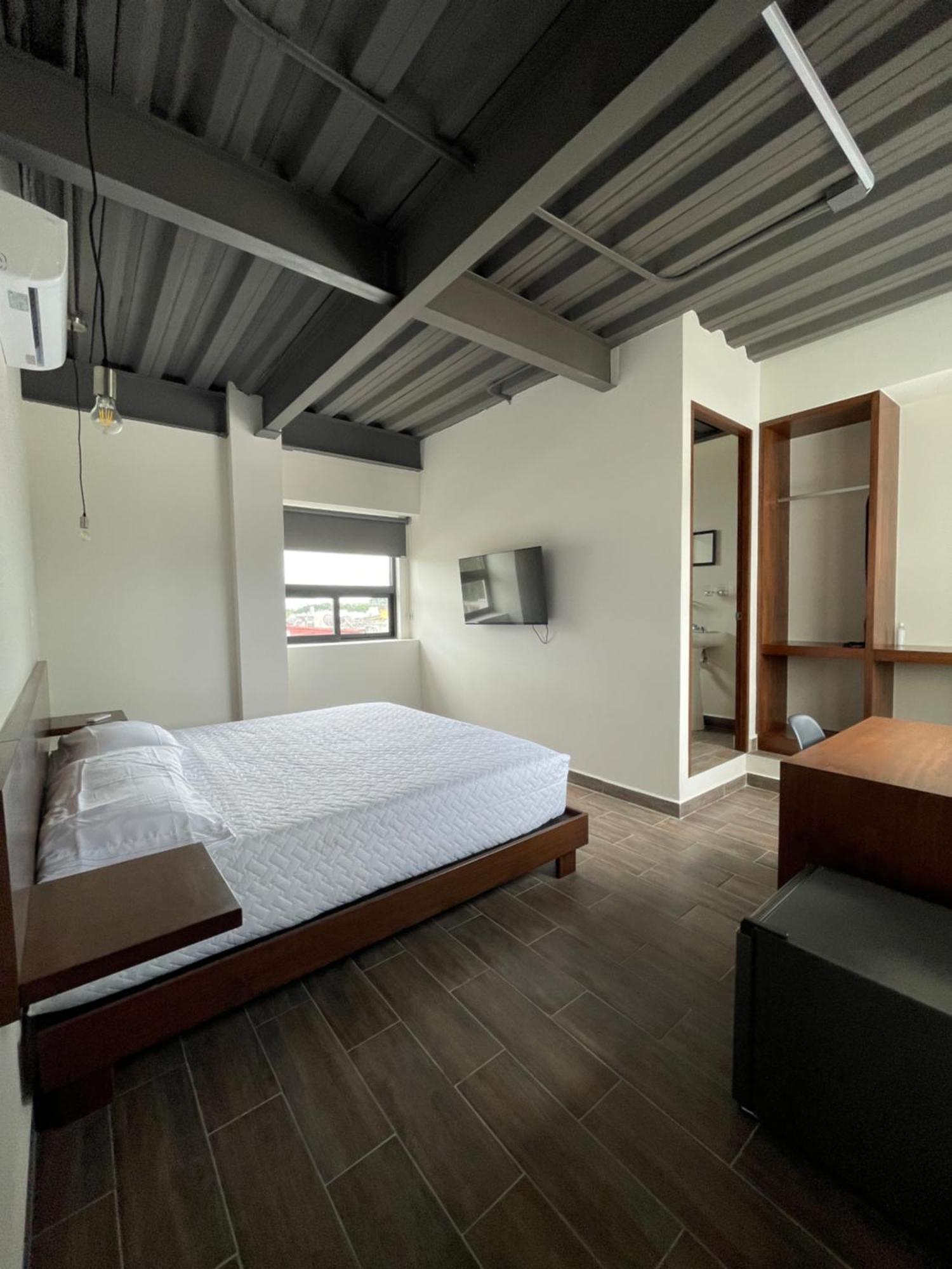 Torre Yax-Che Urban Center Apartment แคนคูน ภายนอก รูปภาพ