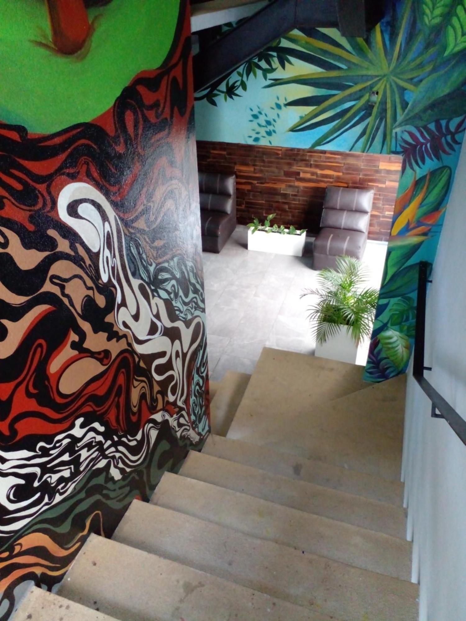 Torre Yax-Che Urban Center Apartment แคนคูน ภายนอก รูปภาพ