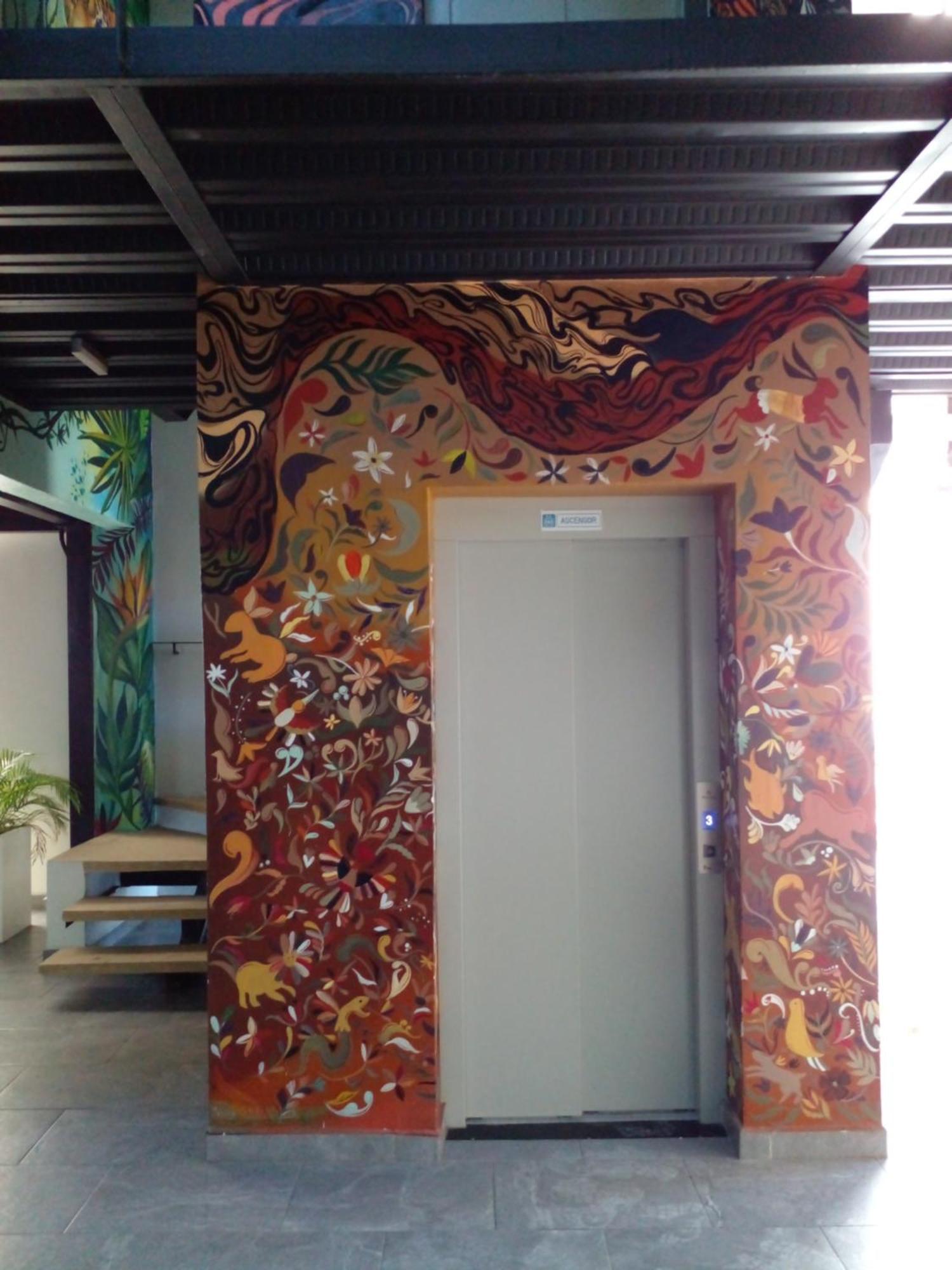 Torre Yax-Che Urban Center Apartment แคนคูน ภายนอก รูปภาพ